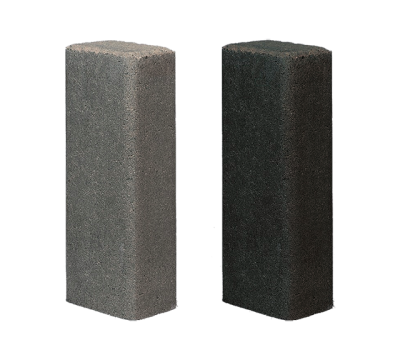 Palissade Rustiek 16,5x11x80 cm