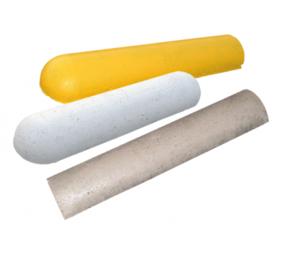 Biggenrug 95x20x11 cm