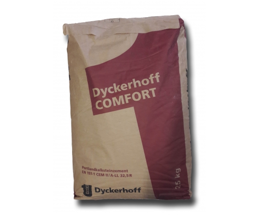Dyckerhoff portland A cement 25 kg