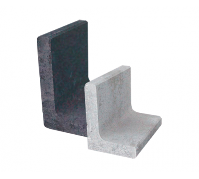 Keerwand 50x50x80 cm