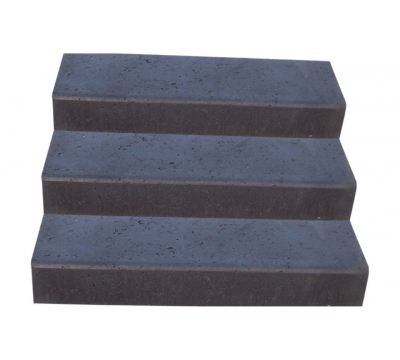 Oud Hollandse Traptrede 100x40x20 cm