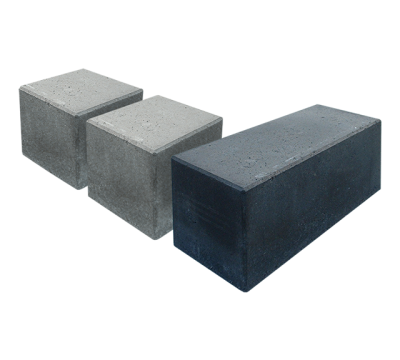 Zitelement 40x40x100 cm